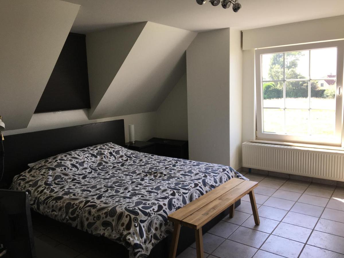 Casa Matteo De Haan Grote Straat 152 Bed and Breakfast Vlissegem Eksteriør billede